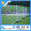 China Supplier Cheap Welded Wire Mesh Portable Fence For Concert Event Construction Site